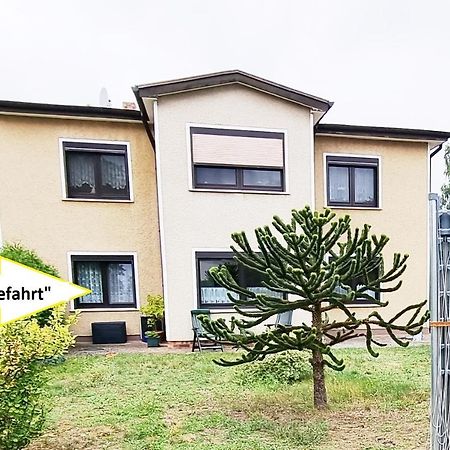 Ferienwohnung "Seefahrt" Seebad Ahlbeck Heringsdorf  Esterno foto