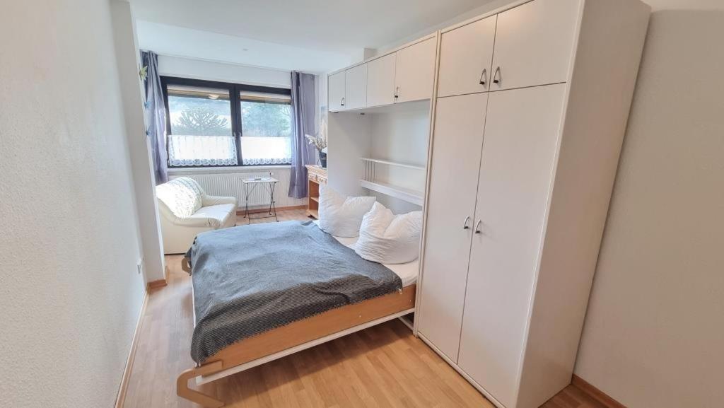 Ferienwohnung "Seefahrt" Seebad Ahlbeck Heringsdorf  Esterno foto