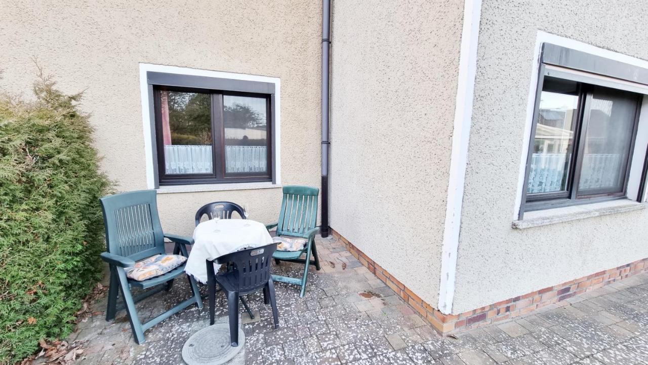 Ferienwohnung "Seefahrt" Seebad Ahlbeck Heringsdorf  Esterno foto